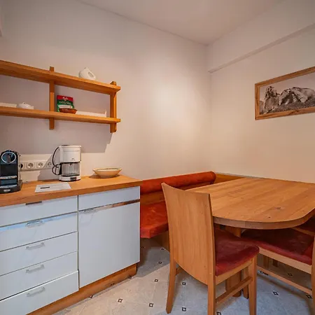 Apartment Bergnest Salvenblick