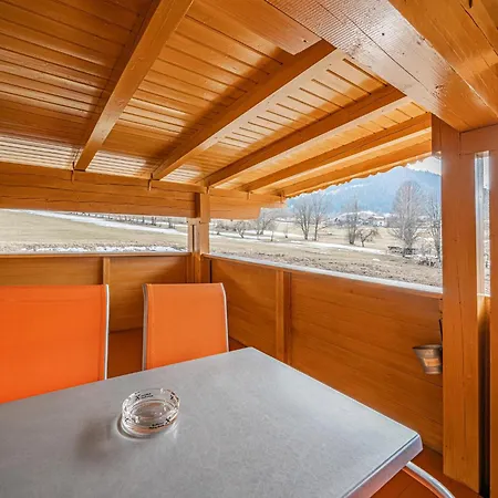 Apartment Bergnest Salvenblick