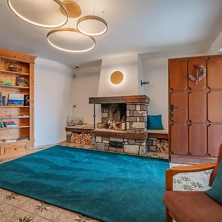 Bergnest Salvenblick Apartment *