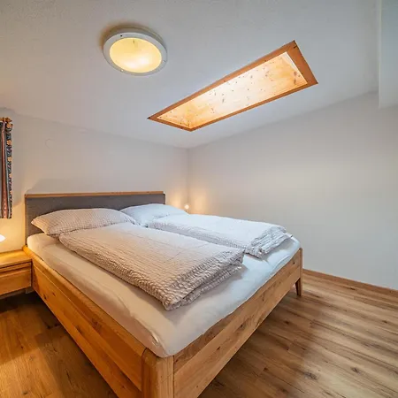 Bergnest Salvenblick Apartment Soll