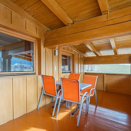Appartement Bergnest Salvenblick