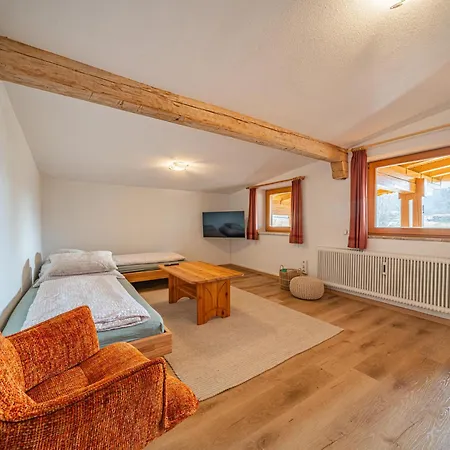 Bergnest Salvenblick Appartement *