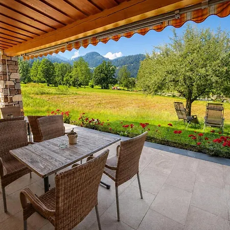 Appartement Bergnest Salvenblick Söll