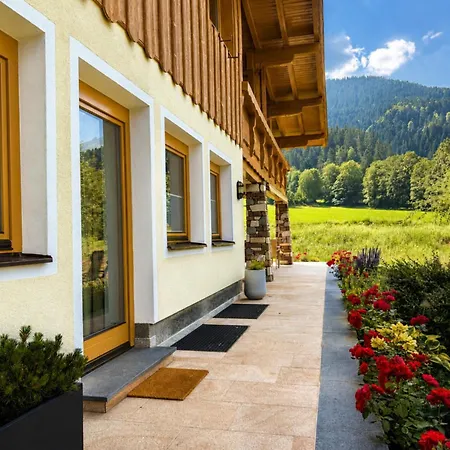 Bergnest Salvenblick Appartement Söll