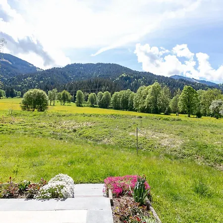 Bergnest Salvenblick Appartement *