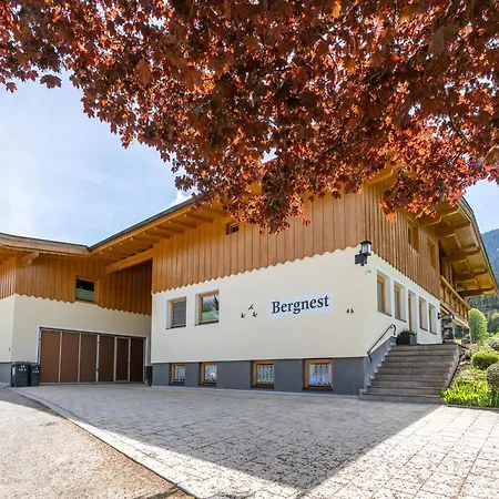 Appartement Bergnest Salvenblick