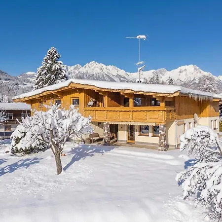 Appartement Bergnest Salvenblick Söll