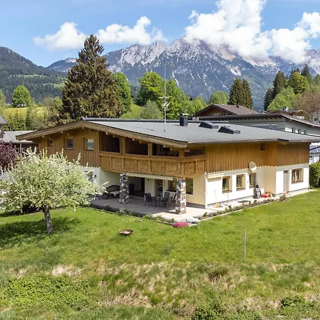 Appartement Bergnest Salvenblick *