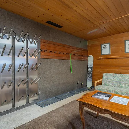Appartement Bergnest Salvenblick