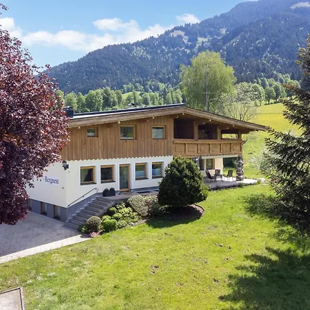 Appartement Bergnest Salvenblick *