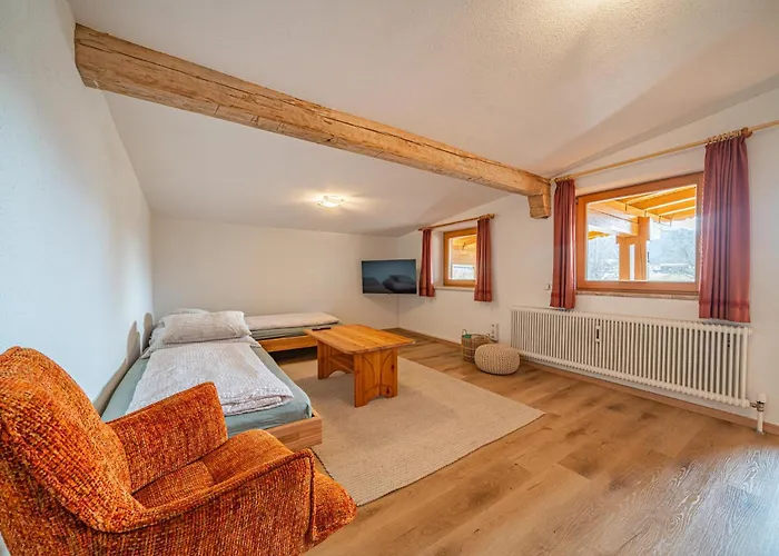 Bergnest Salvenblick Soll