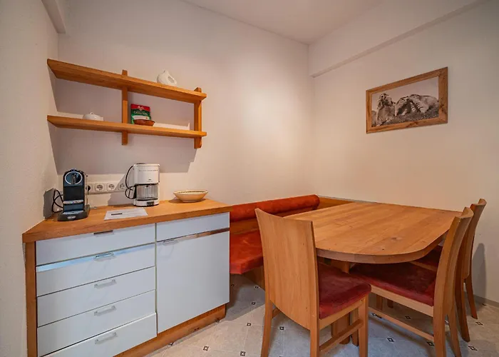 Apartment Bergnest Salvenblick