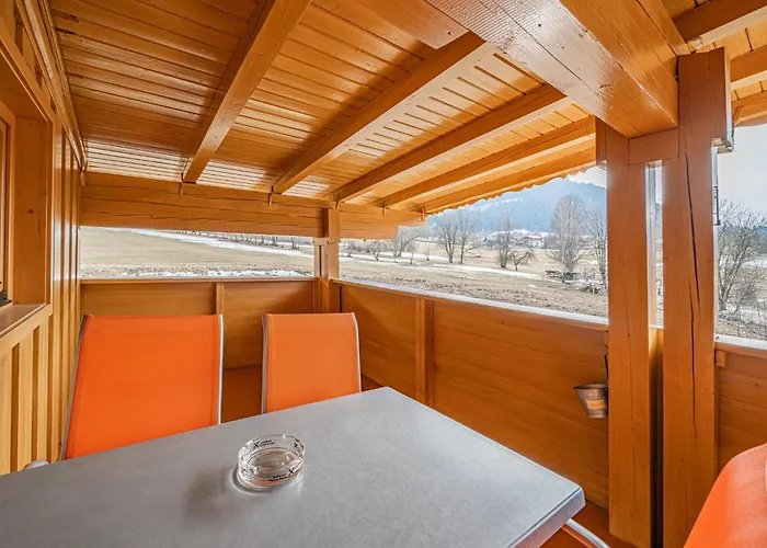 Apartment Bergnest Salvenblick