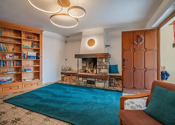 Bergnest Salvenblick Apartment *