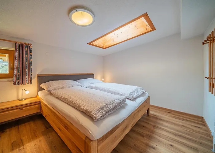 Bergnest Salvenblick Apartment Soll