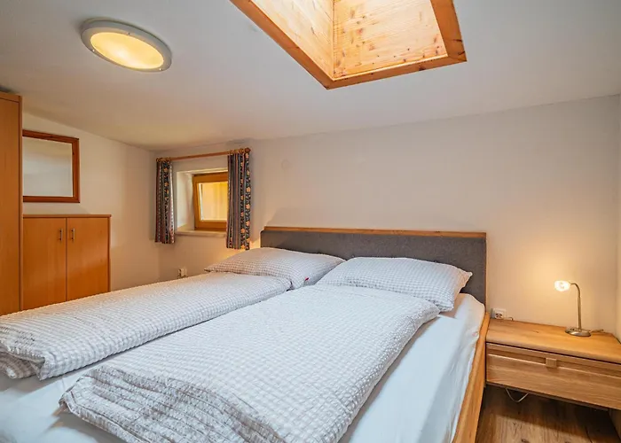 Bergnest Salvenblick Apartment *