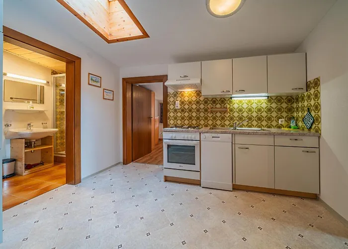 Bergnest Salvenblick Apartment