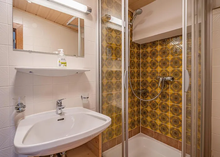 Bergnest Salvenblick Apartment Soll